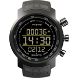 Suunto Elementum Terra Altimeter Watch | Stealth Negative Grey Rubber SS020336000