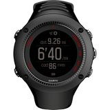 Suunto Ambit3 Run HR Fitness Watch | Black SS021257001