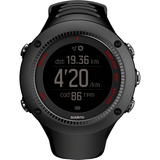 Suunto Ambit3 Run HR Fitness Watch | Black SS021257002