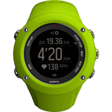 Suunto Ambit3 Run HR Fitness Watch | Lime SS021261000