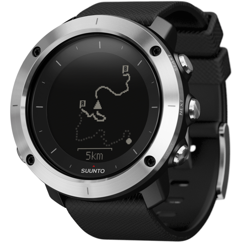 ※ザッキー※ 美品 SUUNTO TRAVERSE 黒 Suunto Traverse GPS Watch Black SS021843000 – Sportique