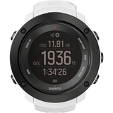 Suunto Ambit3 Vertical HR Watch Bundle | White SS021966000