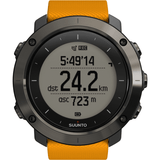 Suunto Traverse GPS Watch | Amber