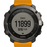 Suunto Traverse GPS Watch | Amber