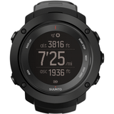 Suunto Ambit3 Vertical HR Watch Bundle | Black SS021964000