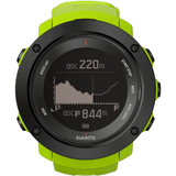 Suunto Ambit3 Vertical HR Watch Bundle | Lime SS021970000