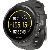 Suunto Spartan Ultra Multisport GPS Watch HR Bundle | Stealth Titanium SS022656000