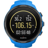 Suunto Spartan Sport HR Multisport GPS Watch | Blue SS022663000