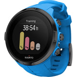 Suunto Spartan Sport HR Multisport GPS Watch | Blue SS022663000