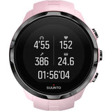 Suunto Spartan Sport HR Multisport GPS Watch | Dark Pink SS022664000