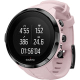 Suunto Spartan Sport HR Multisport GPS Watch | Dark Pink SS022664000