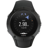 Suunto Spartan Trainer Wrist Hr Multisport GPS Watch | Black SS022668000