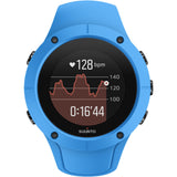 Suunto Spartan Trainer Wrist Hr Multisport GPS Watch | Blue SS023002000