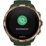 Suunto SE Spartan Sport Wrist HR Multisport GPS Watch | Forest- SS023309000