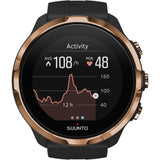 Sunnto SE Spartan Sport Wrist HR Multisport GPS Watch | Copper- SS023310000