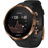 Sunnto SE Spartan Sport Wrist HR Multisport GPS Watch | Copper- SS023310000