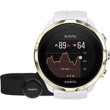 Suunto Spartan Sport Wrist HR Mutltisport GPS Watch | Gold- SS023405000