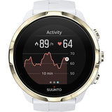 Suunto Spartan Sport Wrist HR Mutltisport GPS Watch | Gold- SS023405000