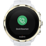 Suunto Spartan Sport Wrist HR Mutltisport GPS Watch | Gold- SS023405000