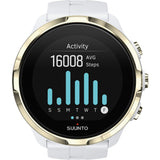Suunto Spartan Sport Wrist HR Mutltisport GPS Watch | Gold- SS023405000