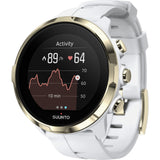 Suunto Spartan Sport Wrist HR Mutltisport GPS Watch | Gold- SS023405000