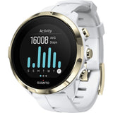 Suunto Spartan Sport Wrist HR Mutltisport GPS Watch | Gold- SS023405000