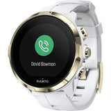 Suunto Spartan Sport Wrist HR Mutltisport GPS Watch | Gold- SS023405000