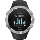 Suunto Spartan Trainer Wrist Hr Multisport GPS Watch | Steel SS023425000