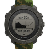 Suunto Traverse Alpha Watch | Woodland SS023445000