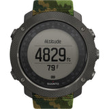 Suunto Traverse Alpha Watch | Woodland SS023445000