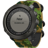 Suunto Traverse Alpha Watch | Woodland SS023445000