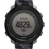 Suunto Traverse Alpha Watch | Concrete SS023446000