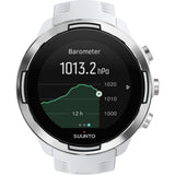 Suunto 9 G1 Baro GPS Watch | White SS050021000