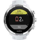 Suunto 9 G1 Baro GPS Watch | White SS050021000