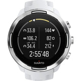 Suunto 9 G1 Baro GPS Watch | White SS050021000