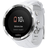 Suunto 9 G1 Baro GPS Watch | White SS050021000