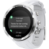 Suunto 9 G1 Baro GPS Watch | White SS050021000