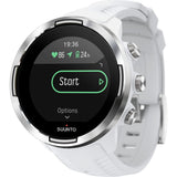 Suunto 9 G1 Baro GPS Watch | White SS050021000