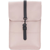 Rains Waterproof Mini Backpack | Rose