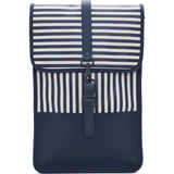 Rains LTD Backpack Mini | Distorted Stripes