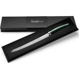 Nesmuk Soul Slicer 260 Micarta Green