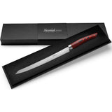 Nesmuk Soul Slicer 260 Micarta Red