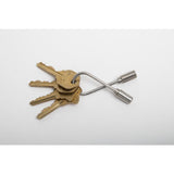 Craighill Closed Helix Keyring