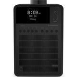 REVO SuperSignal Bluetooth Digital Radio | Shadow Matte Black/Black
