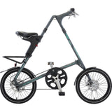STRiDA SX Folding Bicycle | Matte Grey ST1804-1-MI