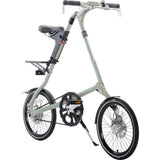STRiDA SX Folding Bicycle | Khaki ST1812-1-MI