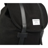 Sandqvist Stig Backpack | Black