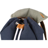 Sandqvist Stig Backpack | Multi Blue/Grey