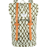 Sandqvist Stig Backpack | Net Print