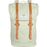 Sandqvist Stig Backpack | Sage Green SQA544